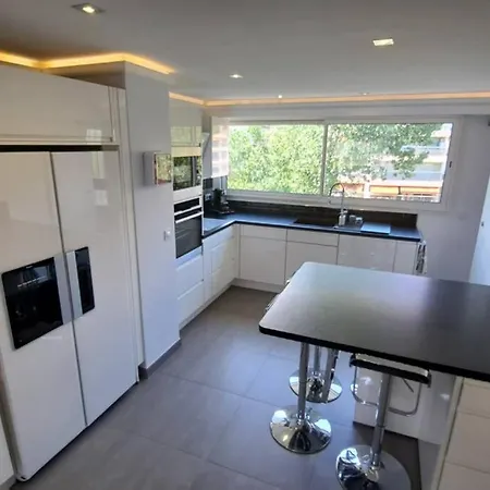 Les Ecureuils - Sublime 3 Pieces - Neuf - Mandelieu Apartment *