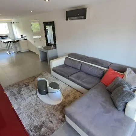 Apartment Les Ecureuils - Sublime 3 Pieces - Neuf - Mandelieu
